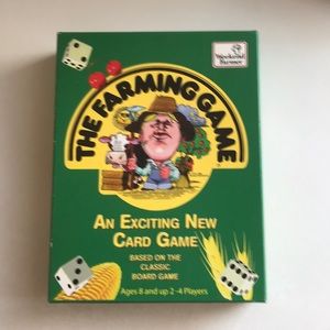 The farming game